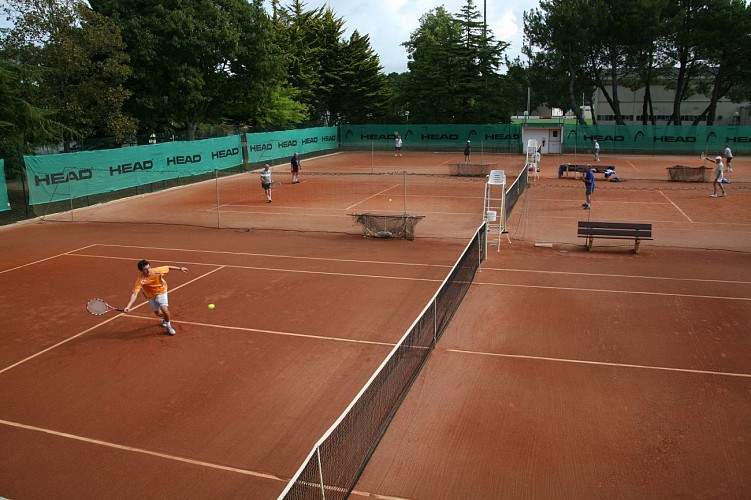 ATHLÉTIQUE CLUB BRÉVINOIS TENNIS