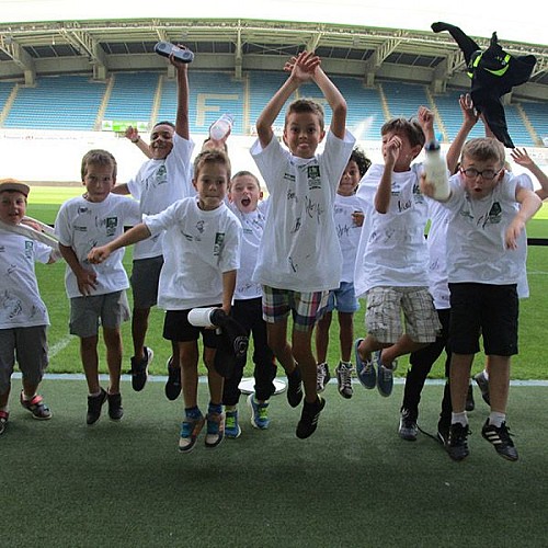 STAGES FC NANTES JEAN VINCENT