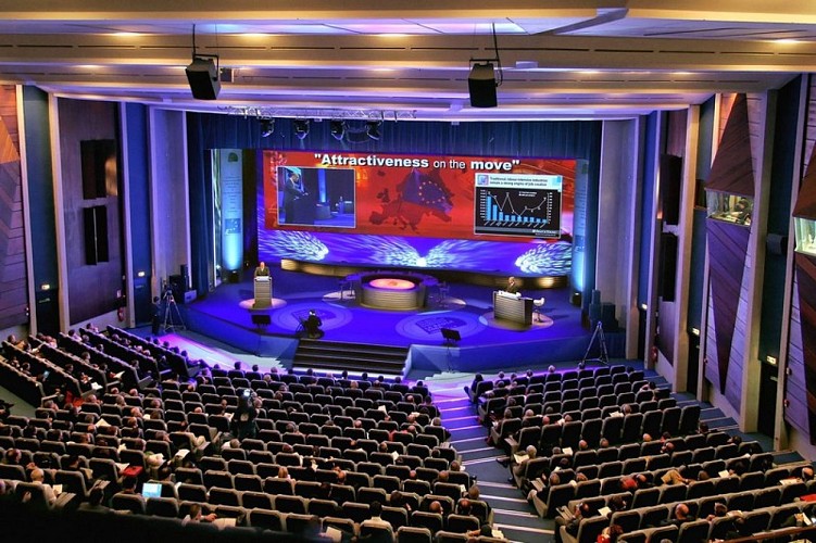 Palais des congrès et des festivals La Baule Atlantia