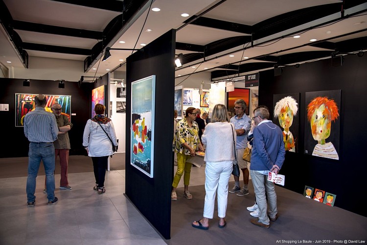 Palais des congrès et des festivals La Baule Atlantia