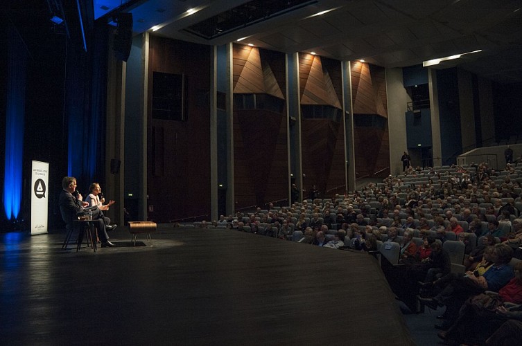 Palais des congrès et des festivals La Baule Atlantia