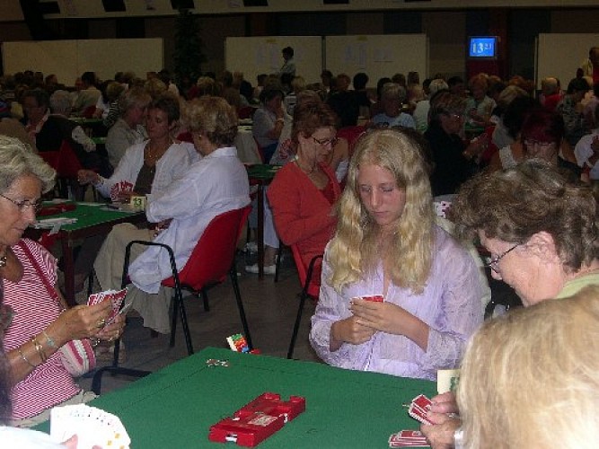 Bridge Club de la Côte-d'Amour