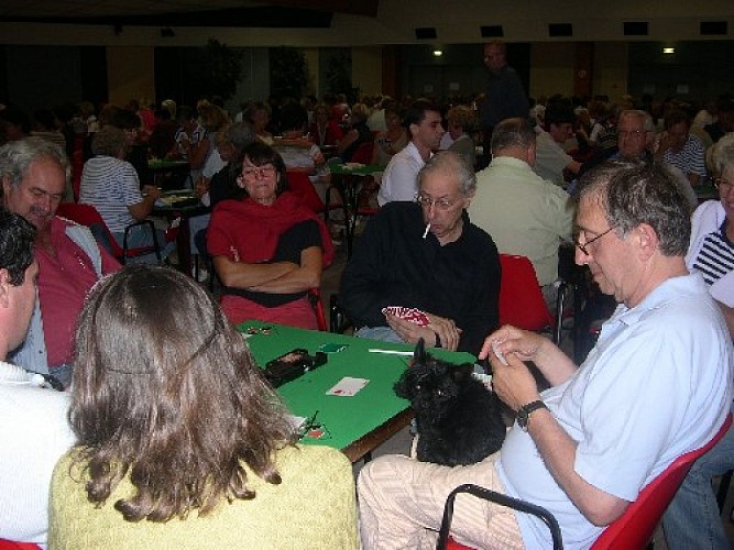 Bridge Club de la Côte-d'Amour