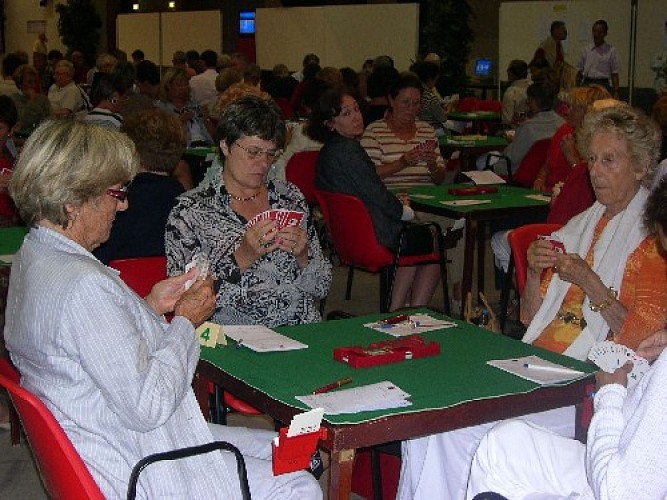 Bridge Club de la Côte-d'Amour