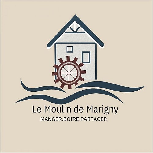 Le Moulin de Marigny version définitive