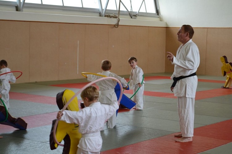 Judo Club Guérandais