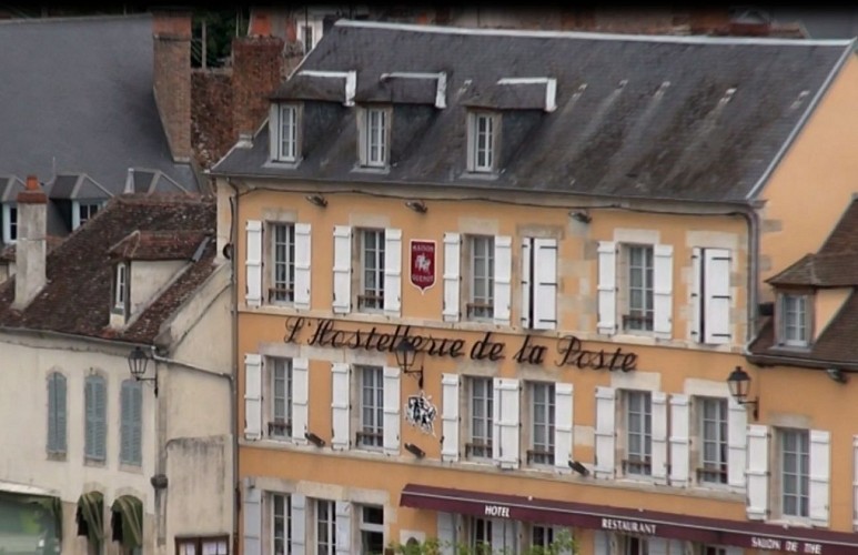 Restaurant de l'Hostellerie de la Poste