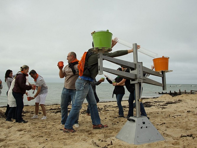 Magic Way - Organisation et Animation de Séminaires