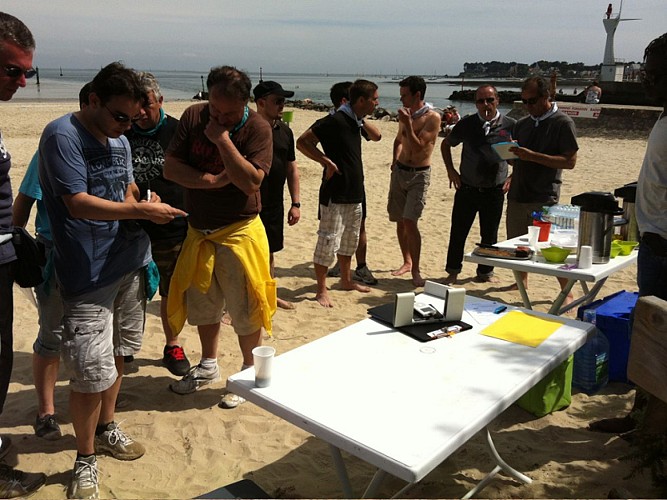 Magic Way - Organisation et Animation de Séminaires