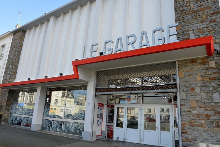 LE GARAGE