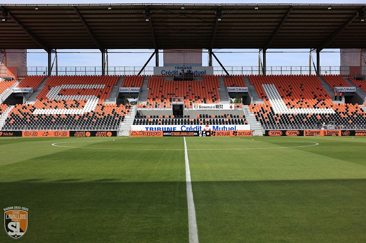 Stade Lavallois Mayenne Fc