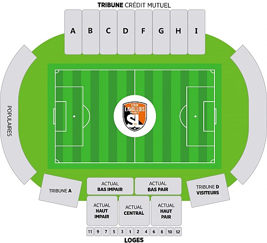 Stade Lavallois Mayenne Fc