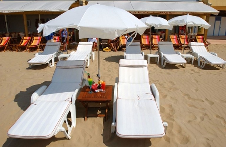 Bains la Voile blanche