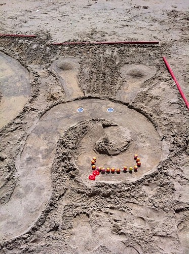 Club de plage Les Mouettes