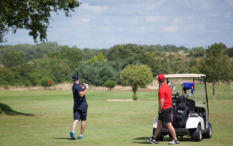 Golf des Sables d'Olonne