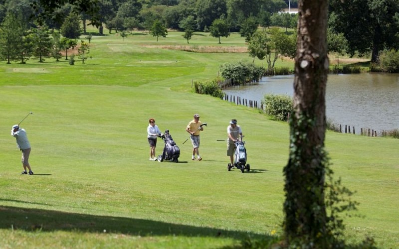 Golf des Sables d'Olonne