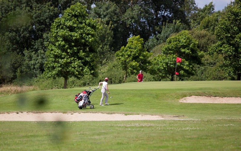 Golf des Sables d'Olonne