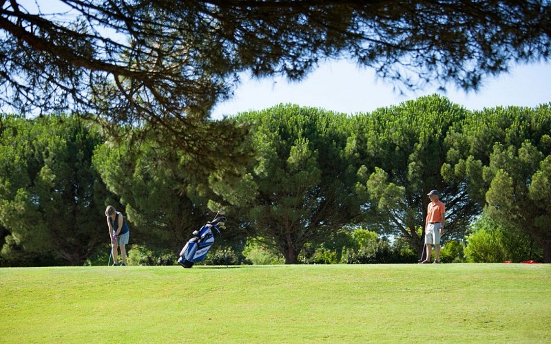 Golf des Sables d'Olonne