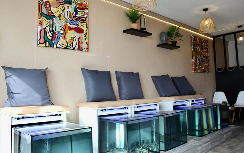 Ça Chatouille - Fish Spa & Co