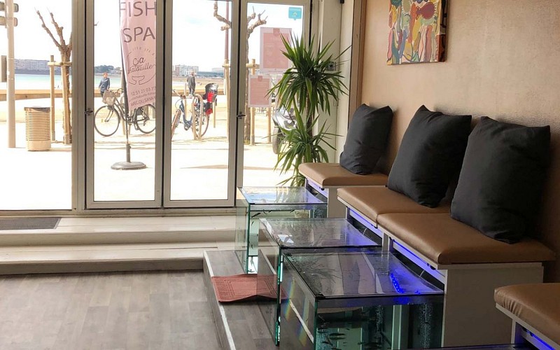 Ça Chatouille - Fish Spa & Co