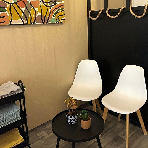 Ça Chatouille - Fish Spa & Co