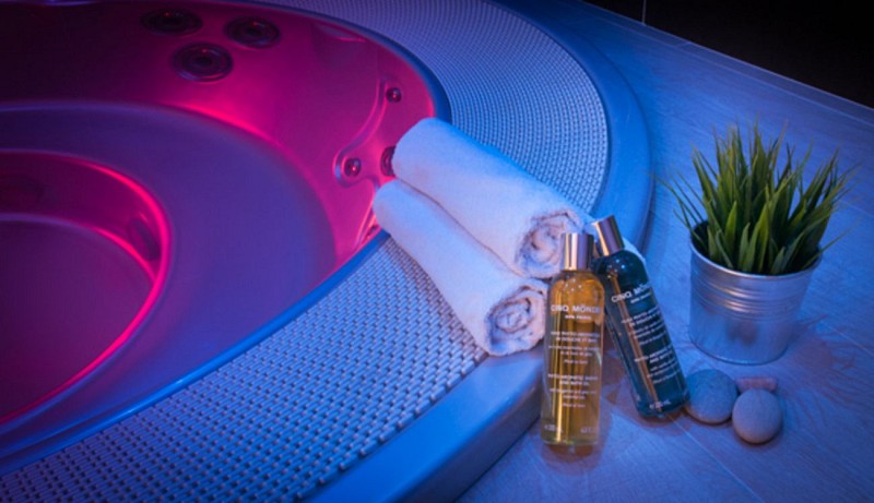 Spa Un zeste de Bien-Etre