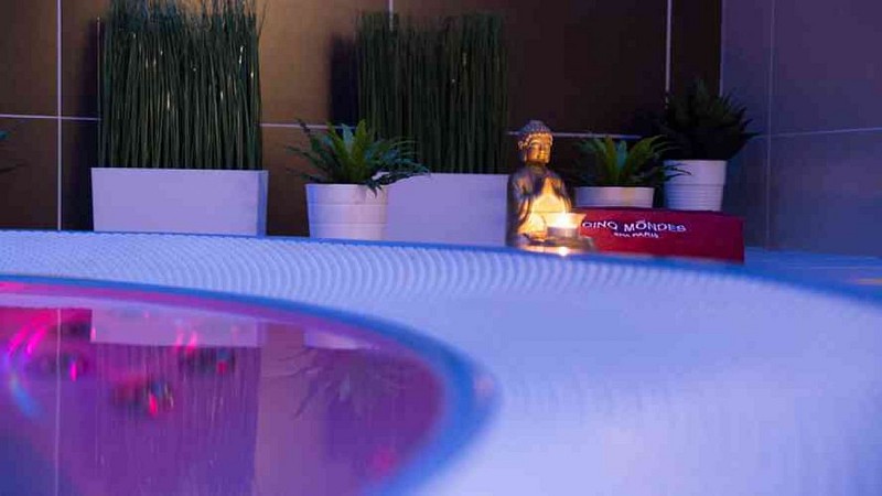 Spa Un zeste de Bien-Etre