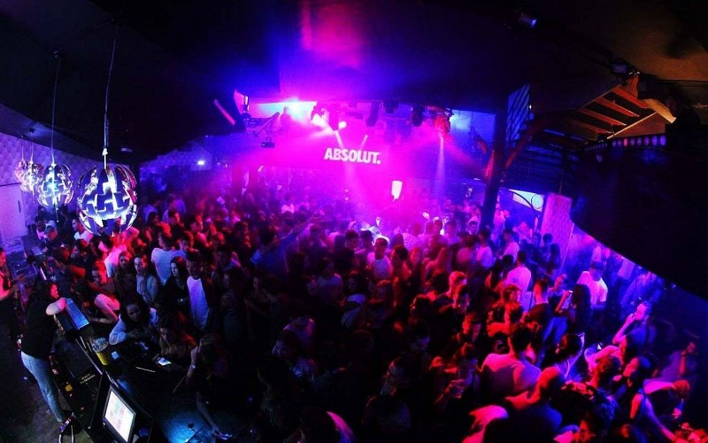 Discothèque Le Paradise