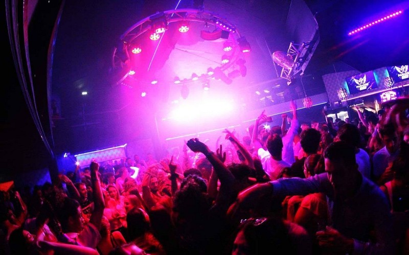 Discothèque Le Paradise