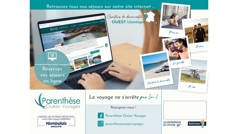 Parenthèse Océan Voyages