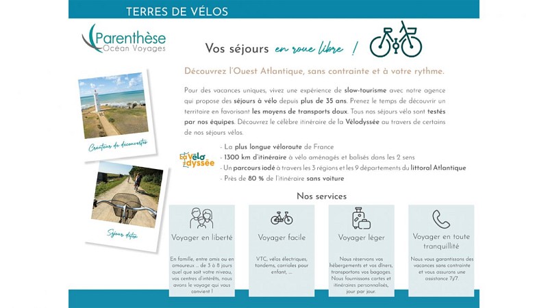 Parenthèse Océan Voyages