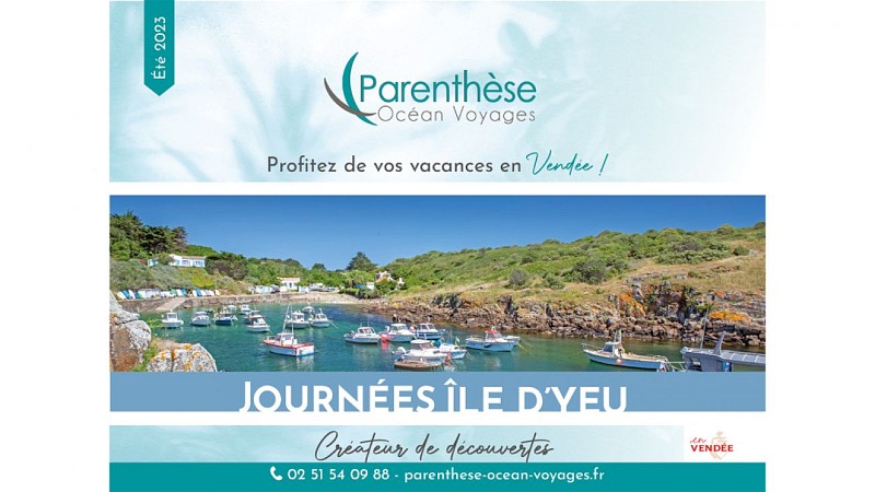Parenthèse Océan Voyages