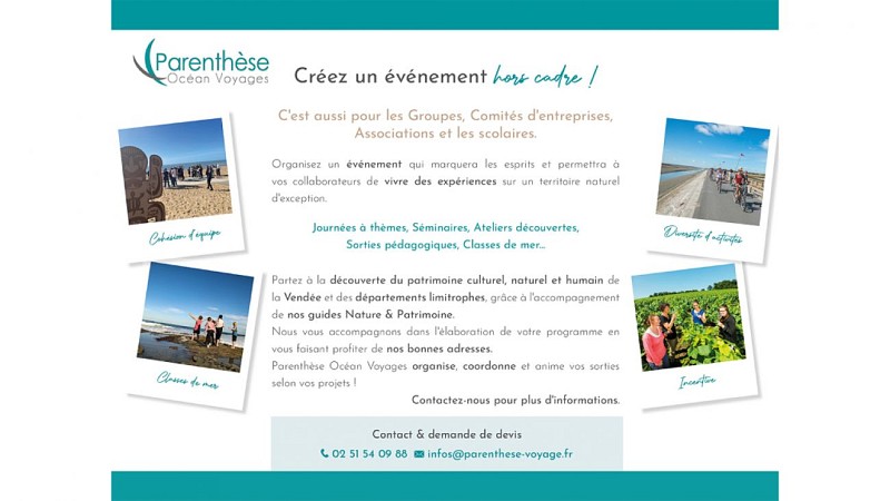 Parenthèse Océan Voyages