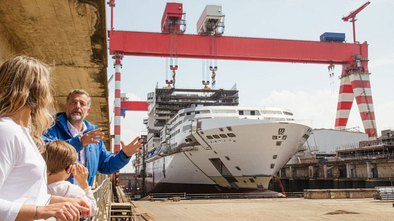 Saint-Nazaire Renversante