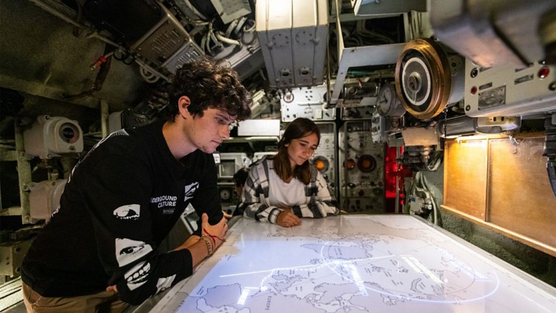 Saint-Nazaire Renversante