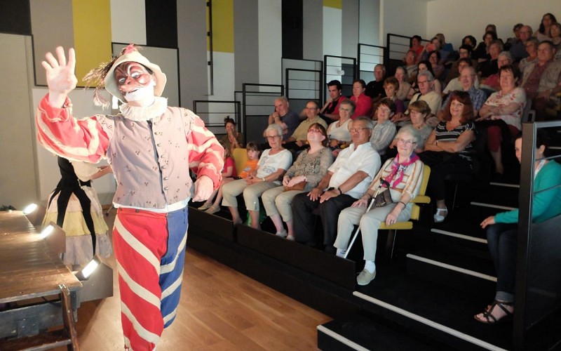 Médiathèque de la Jarrie