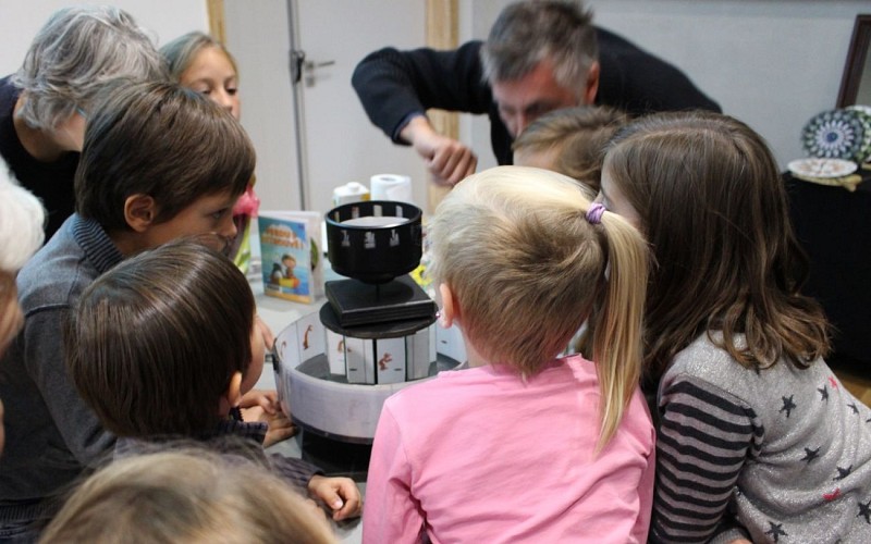 Médiathèque de la Jarrie