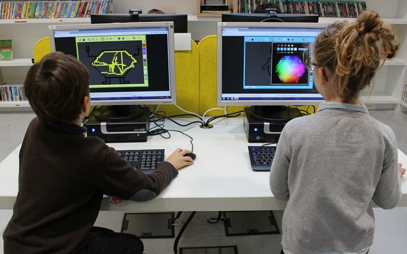 Médiathèque de la Jarrie