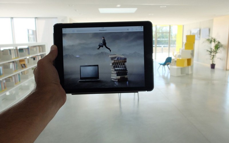 Médiathèque de la Jarrie