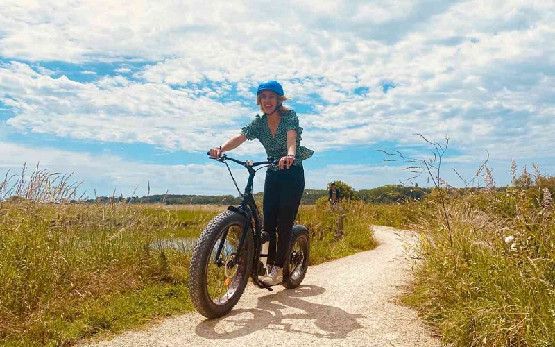 La Vendée à Gyro et à Trottinette