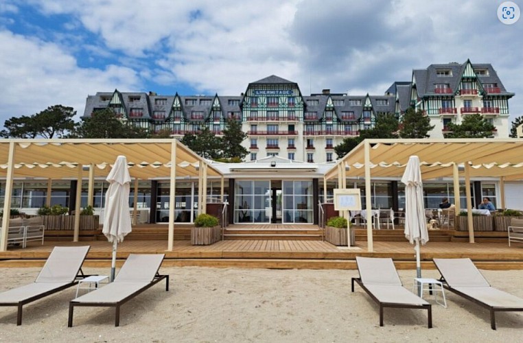 Restaurant - Le Ciro's