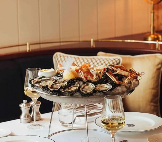 Restaurant - Le Ciro's