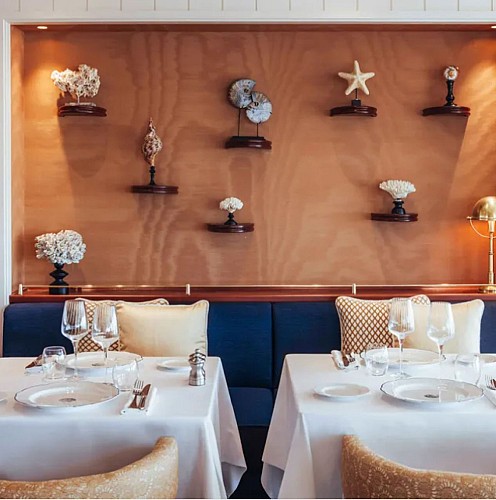 Restaurant - Le Ciro's