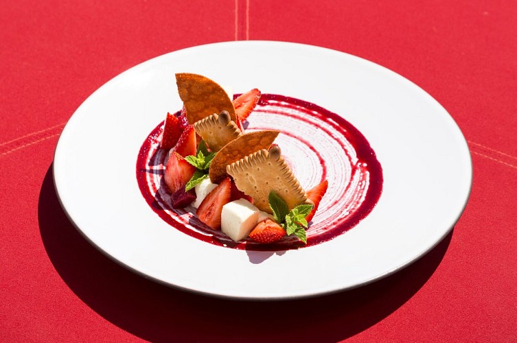 Restaurant - Le Ciro's