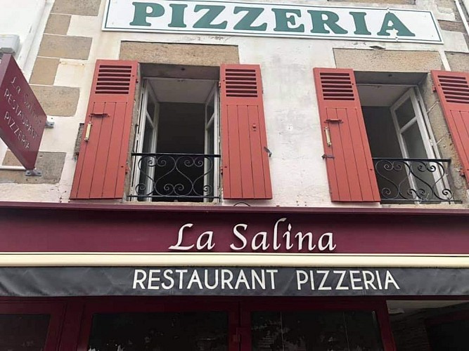 PIZZERIA la Salina
