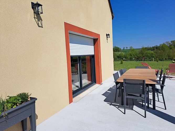 Gîte au Soleil Levant