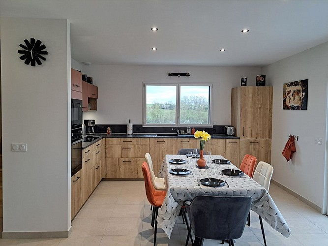 Gîte au Soleil Levant