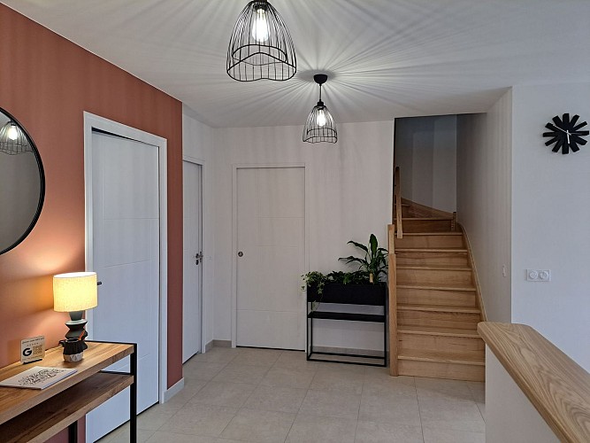 Gîte au Soleil Levant