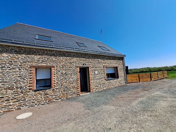 Gîte au Soleil Levant