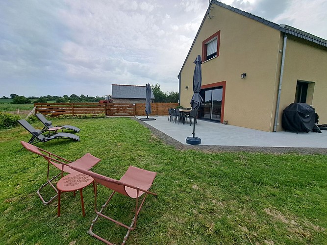 Gîte au Soleil Levant